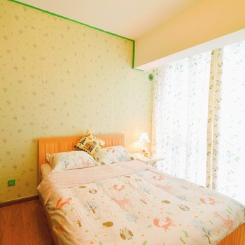 成都成都七屿CC普通公寓(牛市口路店)酒店提供图片