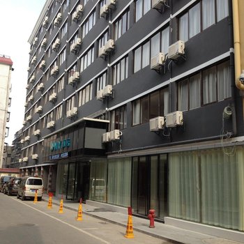 MY酒店(南昌梦时代店)