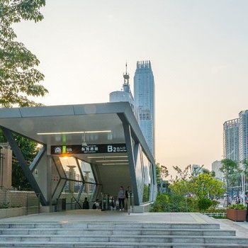 南宁胡老师特色民宿(民生新民路口分店)