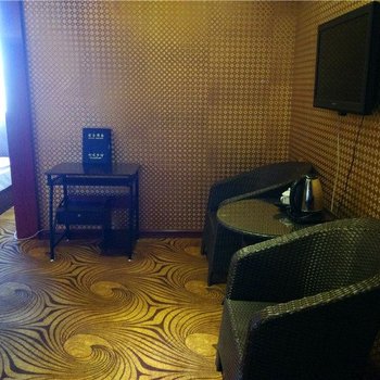 张掖山丹西部宾馆酒店提供图片