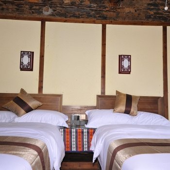 丹巴嘉莫林卡民俗酒店酒店提供图片