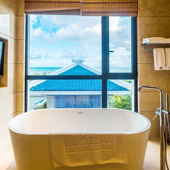 三亚远洋海景度假公馆度假别墅(三亚湾路分店)酒店提供图片