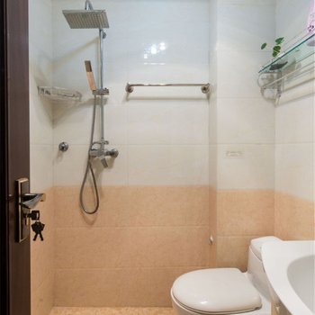 成都鱼小伟的故事普通公寓酒店提供图片