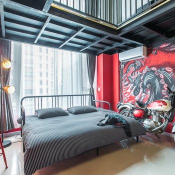 成都壹贰体验式民宿酒店提供图片