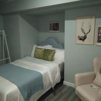 贵阳鹿驻复式酒店公寓酒店提供图片