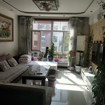 阿拉善黄不二公寓(2号店)酒店提供图片