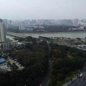 南宁Xview互联网酒店公寓(金洲民族路口分店)酒店提供图片