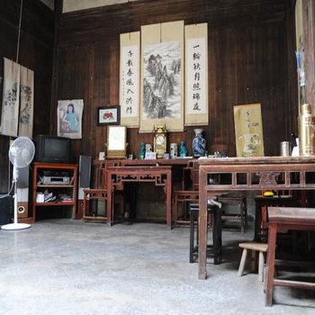 黄山西递居乐园客栈酒店提供图片