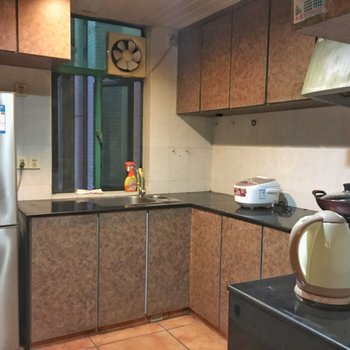 广州zimu公寓酒店提供图片