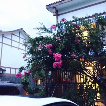 成都珈蓉院民宿酒店提供图片