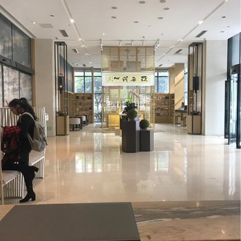 成都高新亚朵酒店用户上传图片