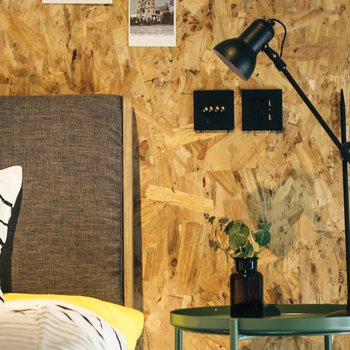 青岛Demo 一首未完的歌特色民宿(莱阳路分店)酒店提供图片