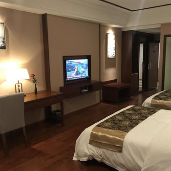 砚山尚德良庭酒店酒店提供图片