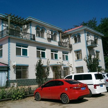 瓦房店海天度假村