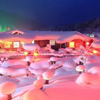 雪谷海涛客栈