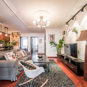 上海Deli家普通公寓酒店提供图片