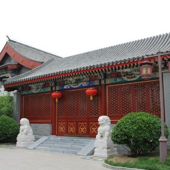 北京西海翠湖酒店