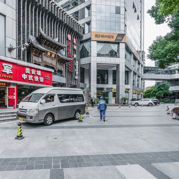 上海国内连锁公寓(昭化路店)酒店提供图片