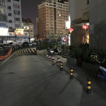 青岛Mr.Bear公寓(燕儿岛路分店)酒店提供图片