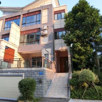 广州明月山溪从化温泉别墅