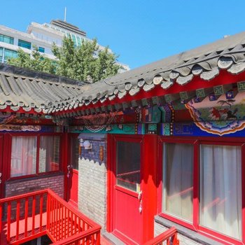 北京红日路四合院