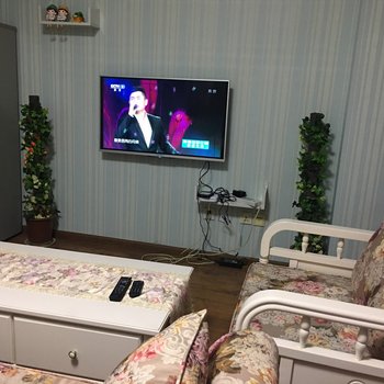成都青青美居瑞联贝森西财金沙三居景观房公寓(双丰中路中环路口分店)酒店提供图片
