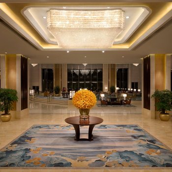 合肥香格里拉大酒店酒店提供图片