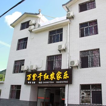 罗田万紫千红农家乐