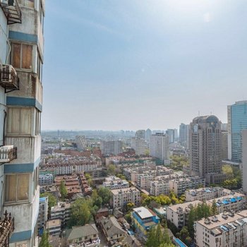 南京夫子庙地铁口精品民宿