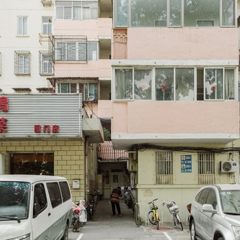 北京南锣鼓巷老胡同Miniloft复式公寓(正义路店)酒店提供图片