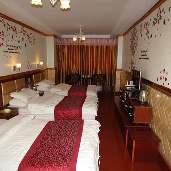 德钦藏乡大酒店酒店提供图片