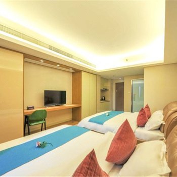 成都青云公寓世纪城地铁站店酒店提供图片