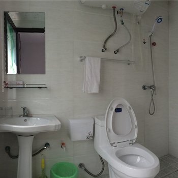 浙西大峡谷畔山小居农家乐酒店提供图片