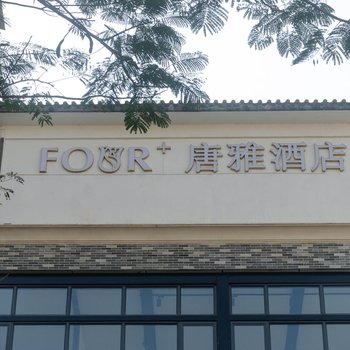 FOUR+唐雅酒店(东莞虎门万达广场店)酒店提供图片