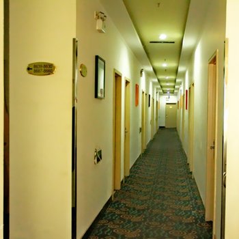 包头金蜗牛酒店酒店提供图片