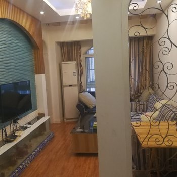 成都符女士9普通公寓酒店提供图片