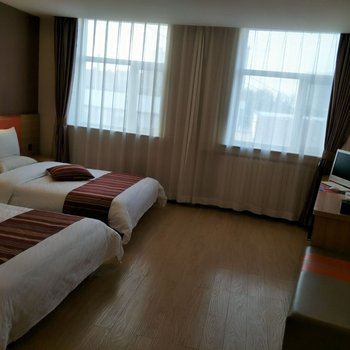 格尔木怡景品质酒店(原7天优品酒店)酒店提供图片