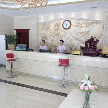 汉中泓禹商务宾馆酒店提供图片