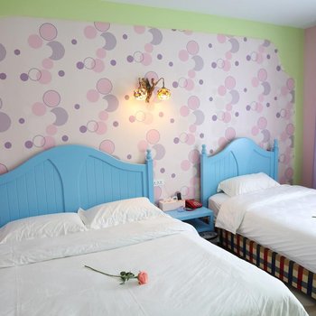 西昌芭厘岛别墅主题酒店酒店提供图片