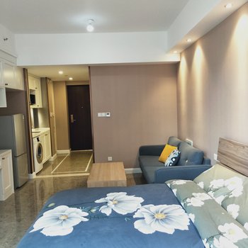 无锡小粥粥公寓酒店提供图片