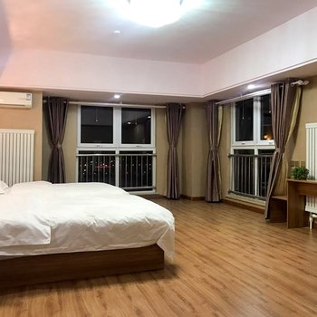 赤峰金基公寓酒店西拉沐沦大街店酒店提供图片