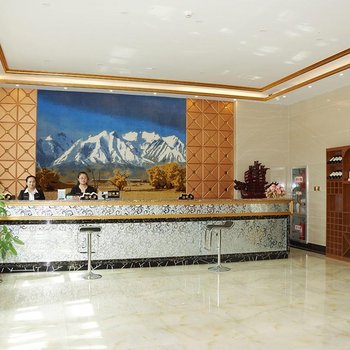 格尔木电商国际酒店酒店提供图片