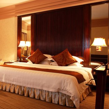 珠海银都嘉柏大酒店酒店提供图片