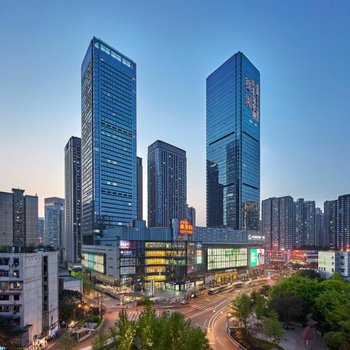 重庆奥登精品酒店公寓
