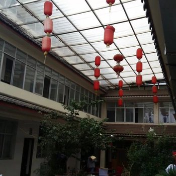 丽江崧源客栈