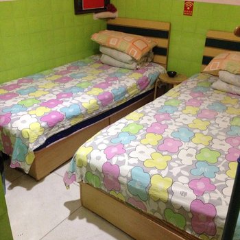 青岛忘不了旅馆酒店提供图片