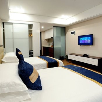 南京泰森酒店酒店提供图片