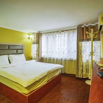 乌鲁木齐云鼎迎客宾馆酒店提供图片