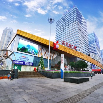 重庆南风普通公寓酒店提供图片