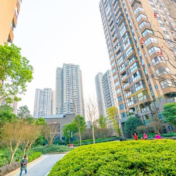 重庆刁刁公寓酒店提供图片